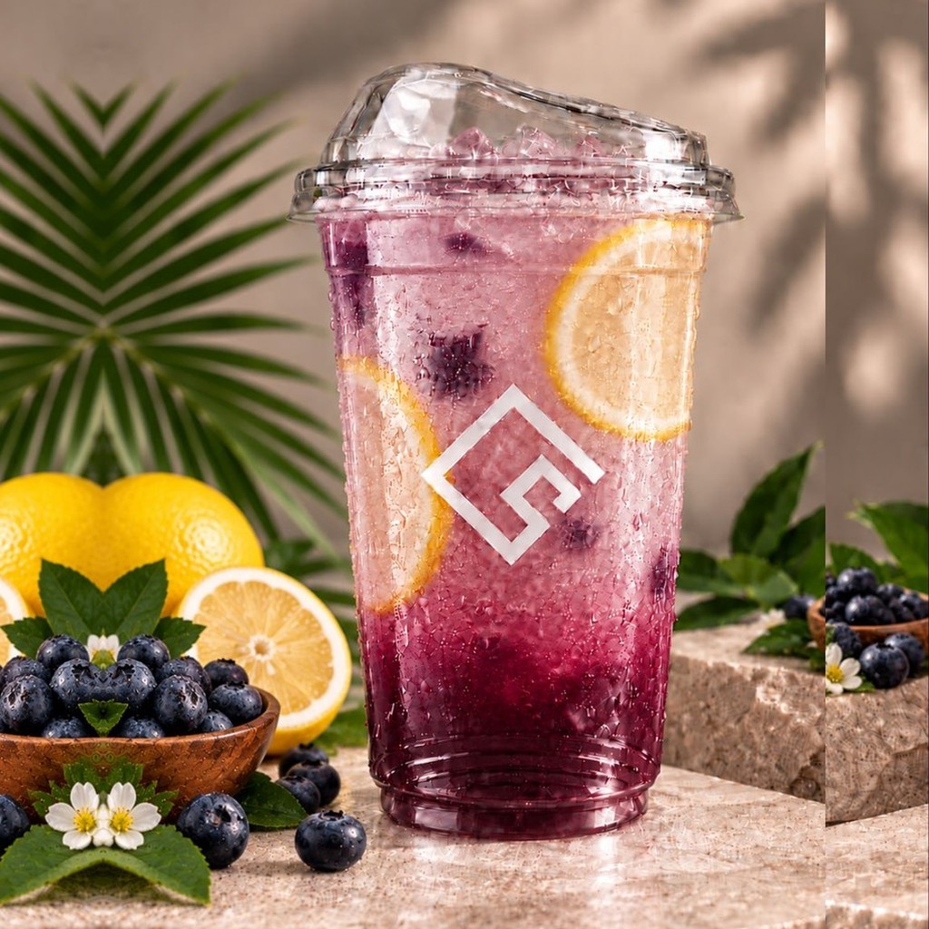 Blueberry Lemon