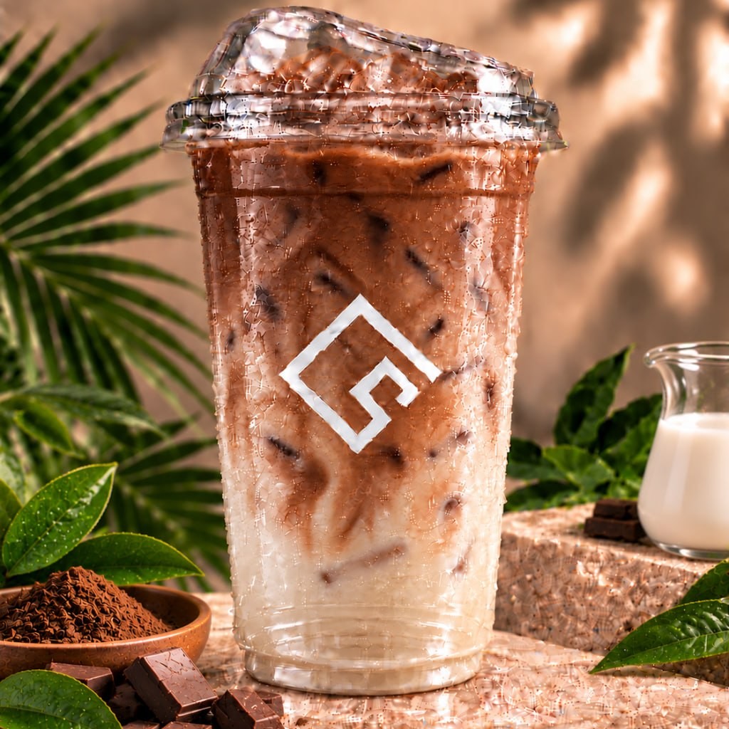 Chocolate Latte