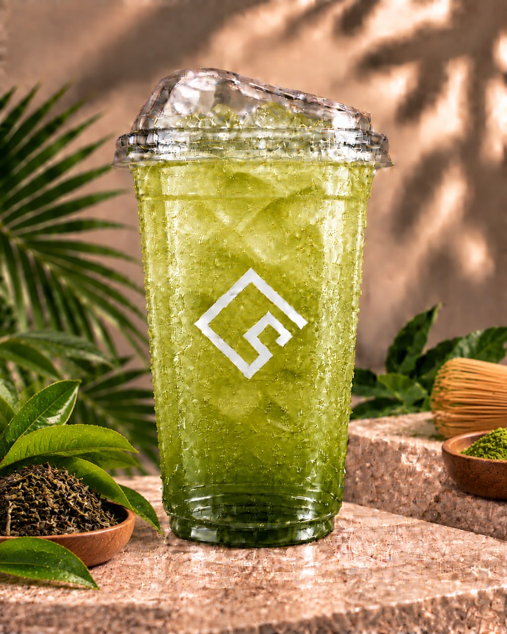 Green Tea Lemon