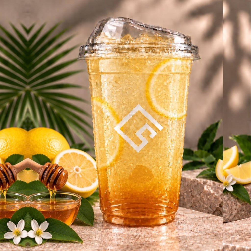 Honey Lemon
