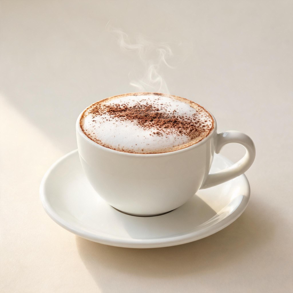 Hot Cappuccino