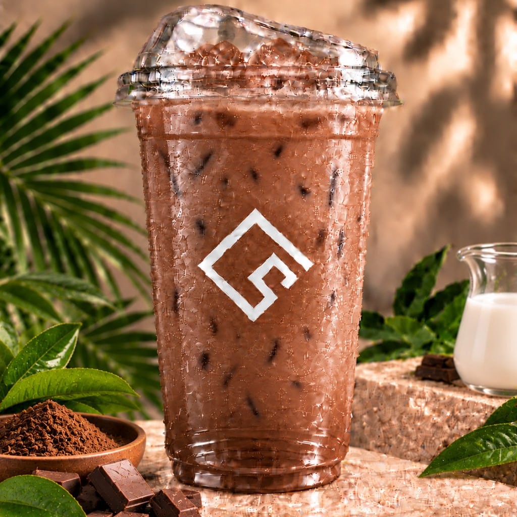 Iced Chocolate