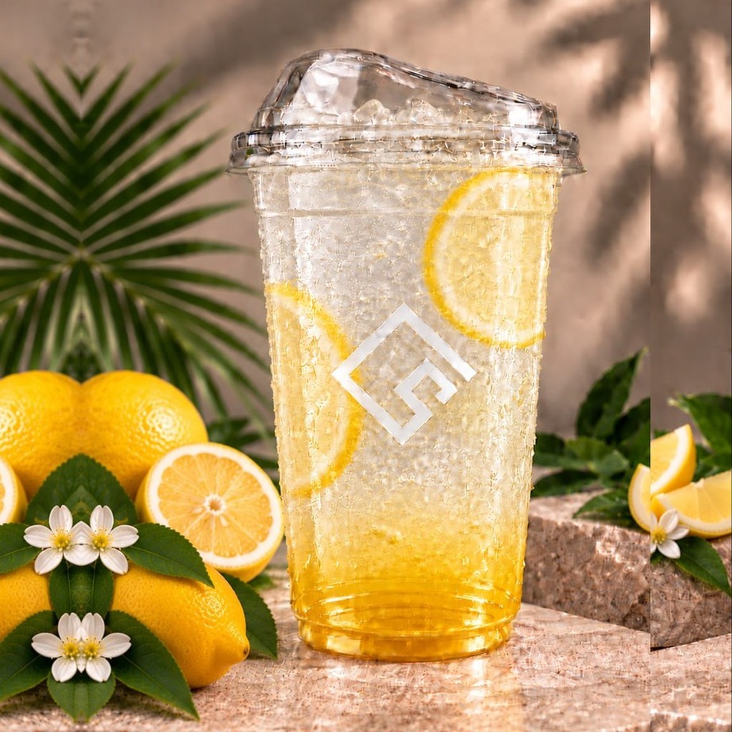 Lemon Soda
