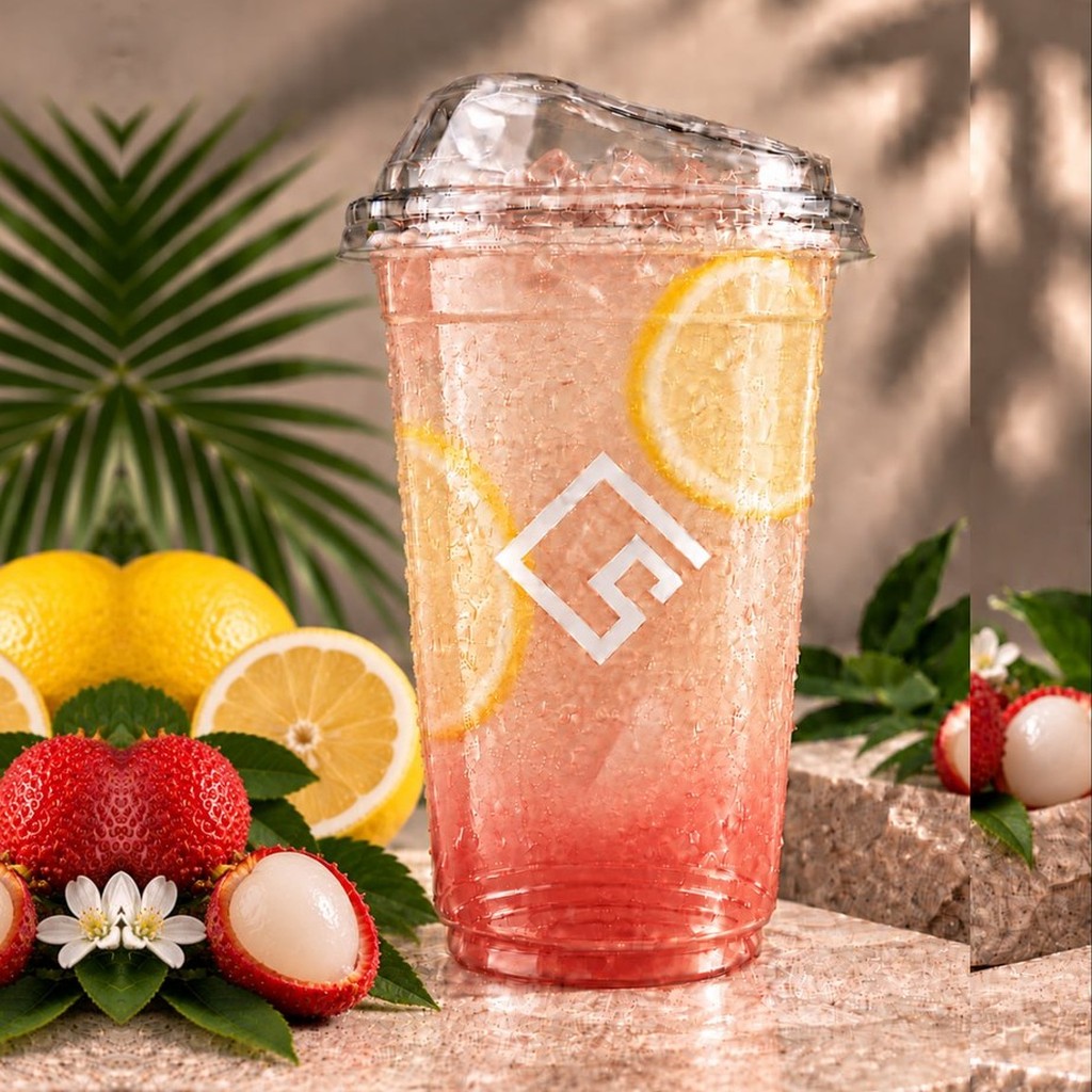 Lychee Lemon