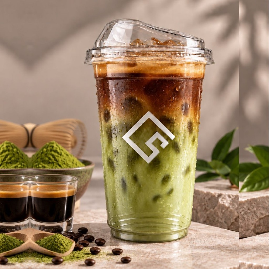 Matcha Espresso