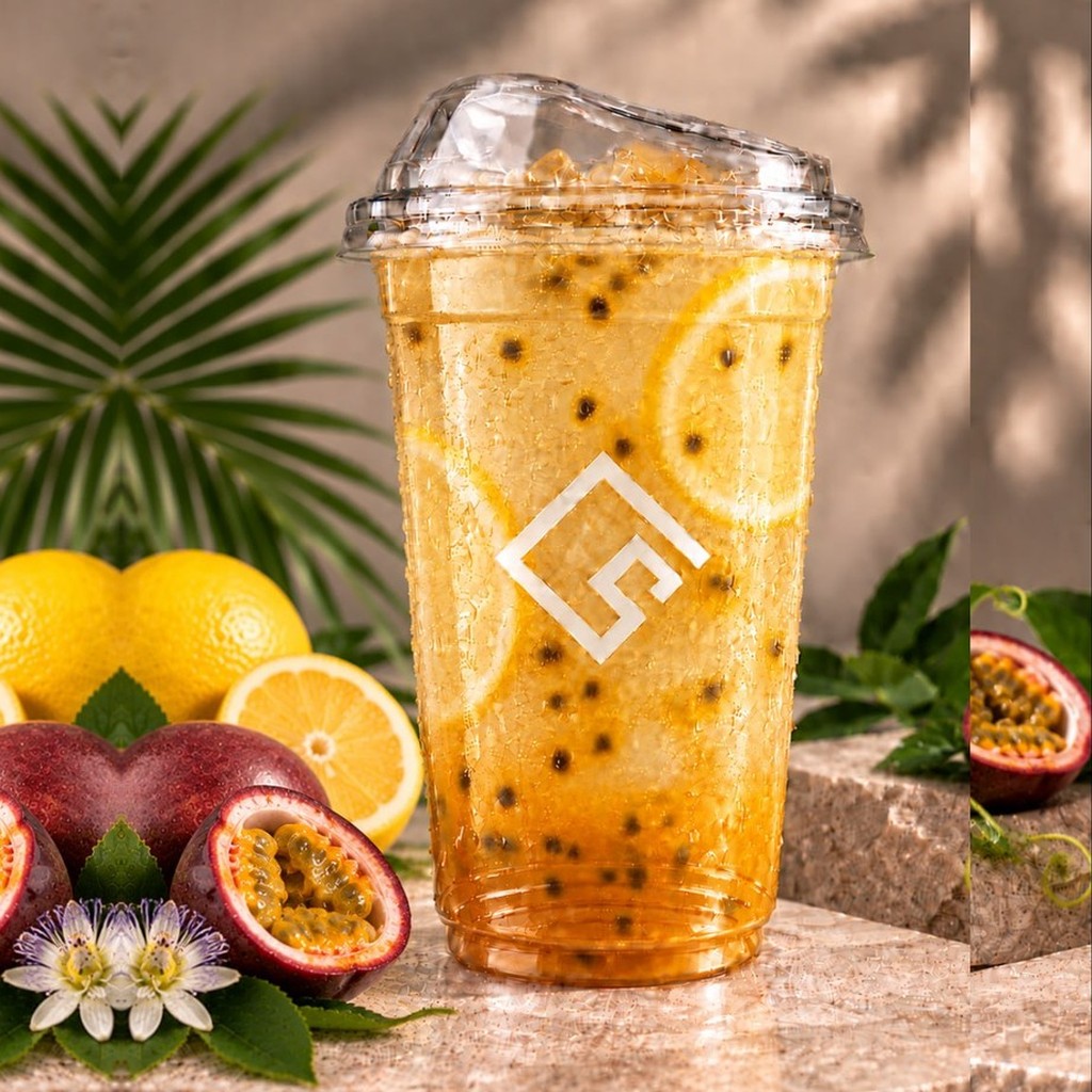 Passion Fruit Lemon
