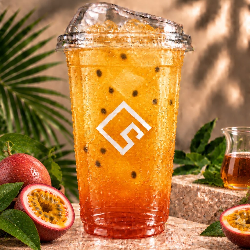 Passion Fruit Tea