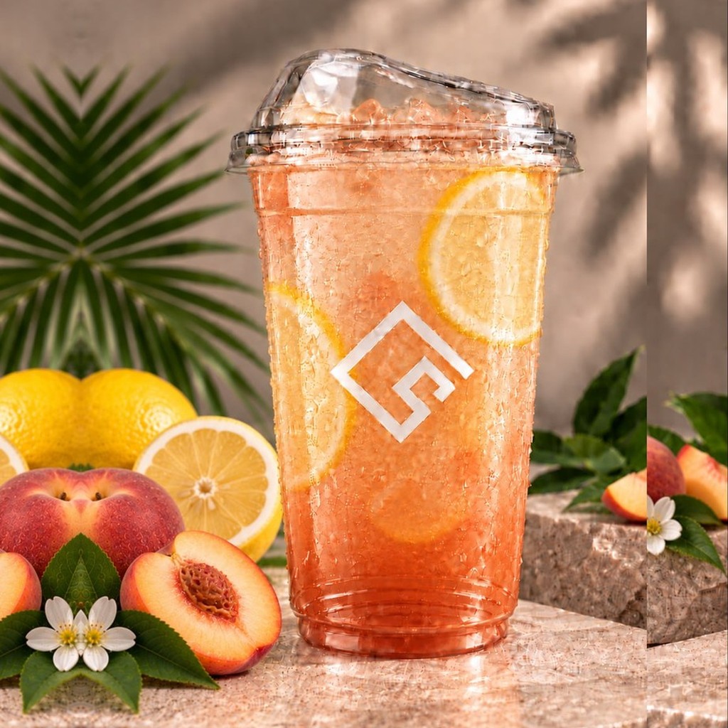 Peach Lemon