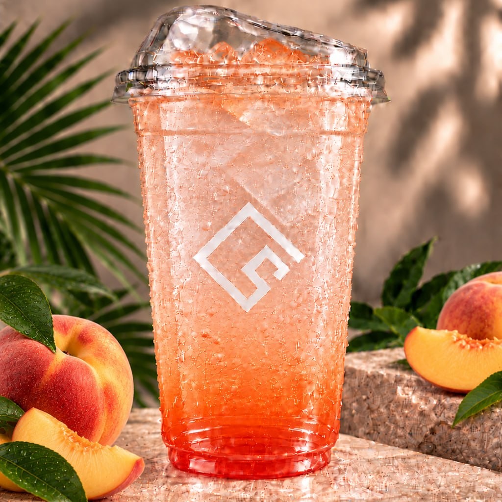 Peach Soda