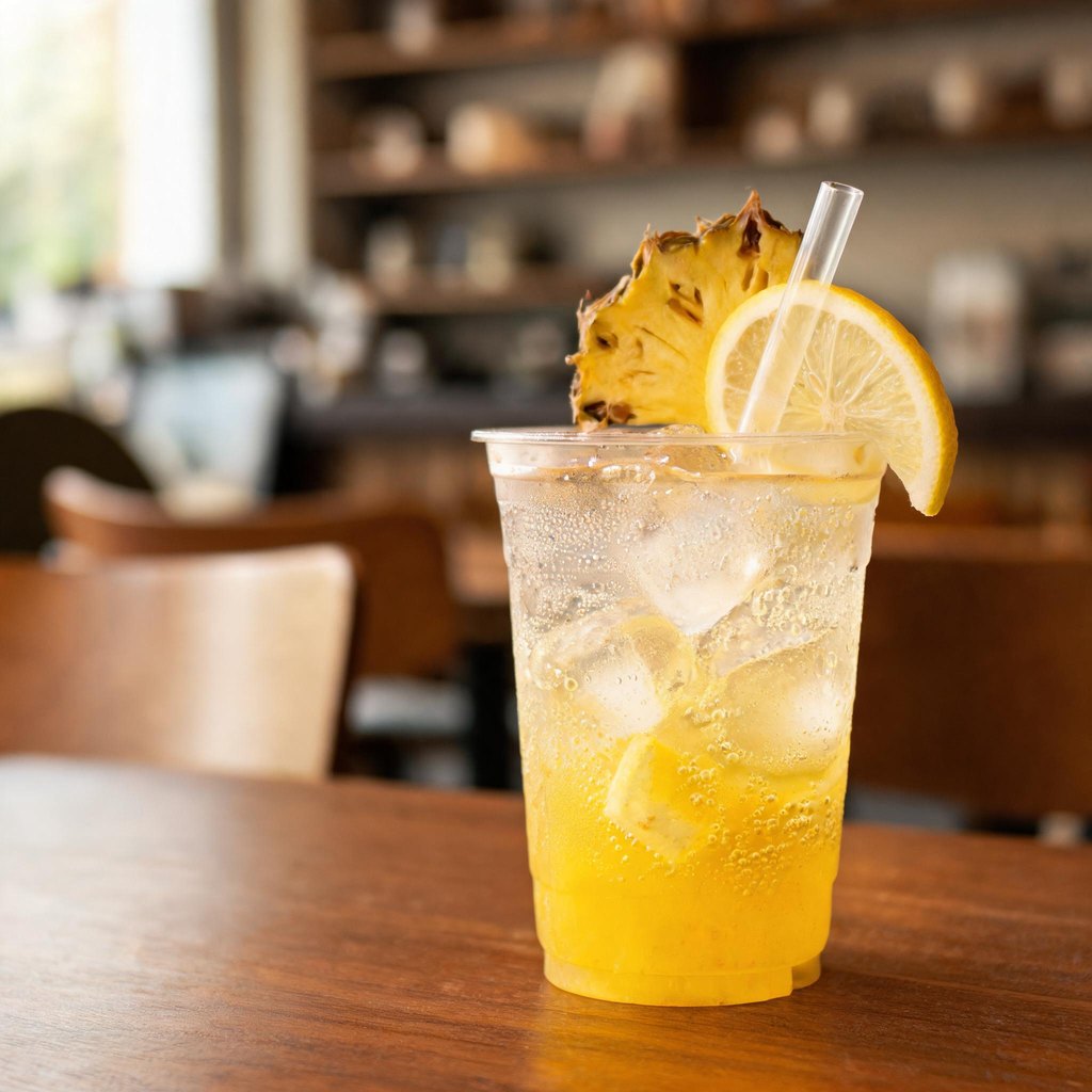 Pineapple Lemon