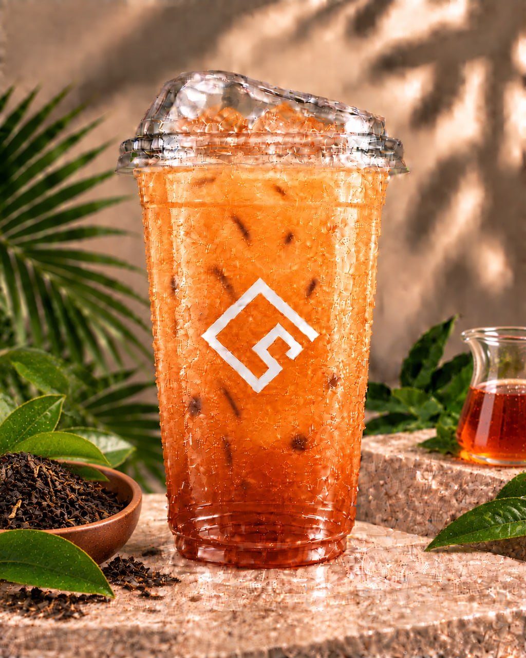 Red Tea Lemon
