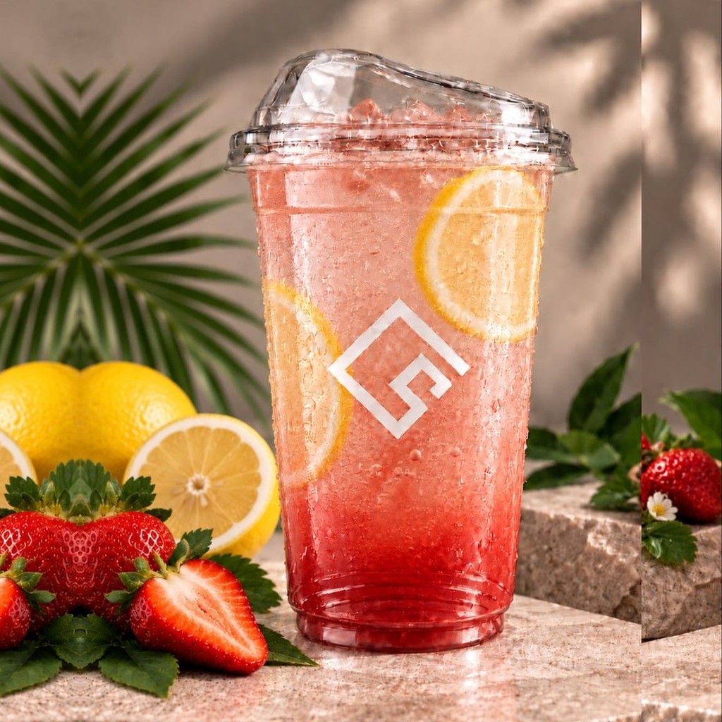 Strawberry Lemon